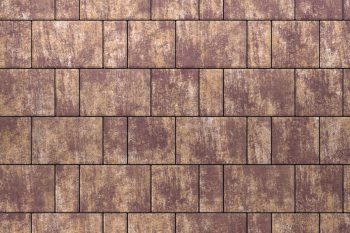 Тротуарная плитка Stellard Мозаика Color mix Гавана 60
